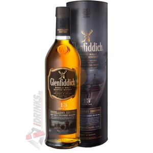Glenfiddich 15 Years Distillery Edition Whisky [0,7L|51%]