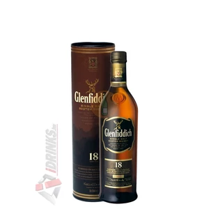 Glenfiddich 18 Years Whisky Midi [0,2L|43%]