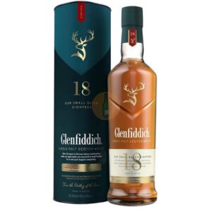 Glenfiddich 18 Years Whisky [0,7L|40%]