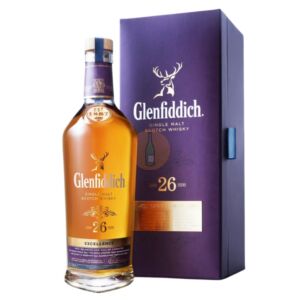 Glenfiddich 26 Years Excellence Whisky [0,7L|43%]