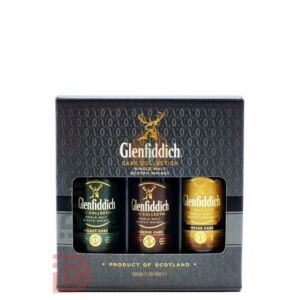 Glenfiddich Cask Collection Whisky Mini Collection [3*0,05L|40%]