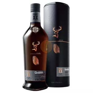 Glenfiddich Project XX Whisky [0,7L|47%]