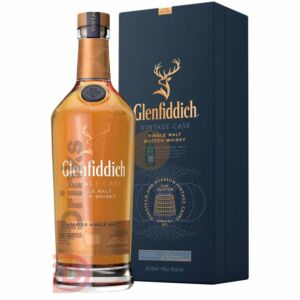Glenfiddich Vintage Cask Collection Whisky [0,7L|40%]