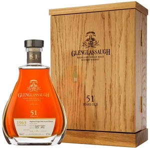 Glenglassaugh 51 Years Whisky [0,7L|41,7%]