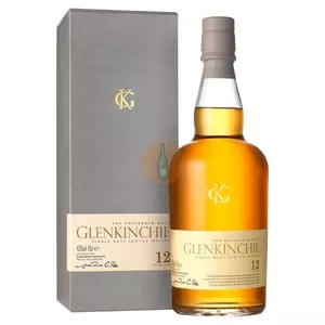 Glenkinchie 12 Years Whisky (PDD) [0,7L|43%]