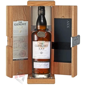 The Glenlivet XXV 25 Years Whisky [0,7L|43%]
