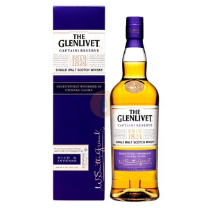 The Glenlivet Captains Reserve Whisky [0,7L|40%]