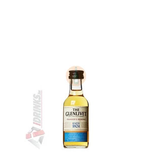 The Glenlivet Founder's Reserve Whisky Mini [0,05L|40%]