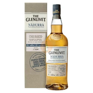 Glenlivet Nadurra Peated Whisky [0,7L|61,8%]