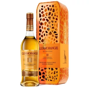 Glenmorangie Original 10 Years Whisky (Giraffe Edition) [0,7L|40%]