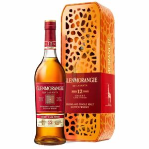 Glenmorangie Lasanta Whisky (Giraffe Edition) [0,7L|43%]