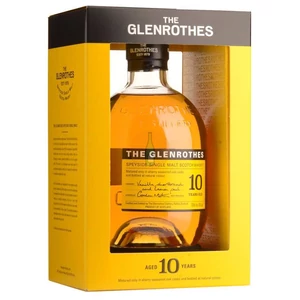 Glenrothes 10 Years Whisky [0,7L|40%]