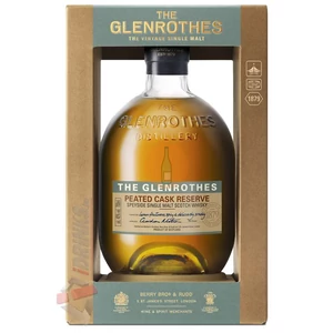 Glenrothes Peated Cask Whisky [0,7L|40%]