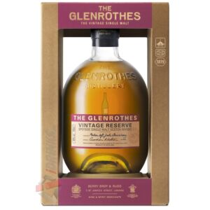 Glenrothes Vintage Reserve Whisky [0,7L|40%]