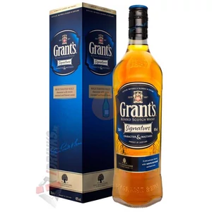 Grants Signature Whisky [0,7L|40%]