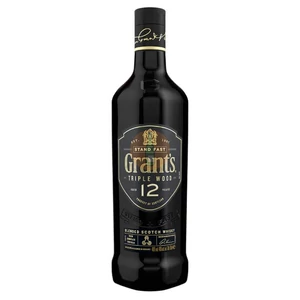 Grants Triple Wood 12 Years Whisky [0,7L|40%]