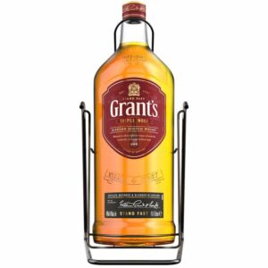Grants Triple Wood Whisky [4,5L|40%]