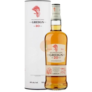 Greign 20 Years Single Grain Whisky [0,7L|40%]