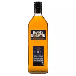 Hankey Bannister 12 Years Whisky [0,7L|40%]