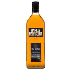 Hankey Bannister 12 Years Whisky [0,7L|40%]