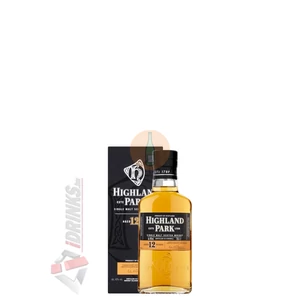 Highland Park 12 Years Whisky Mini [0,05L|40%]