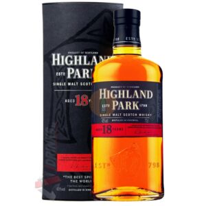 Highland Park 18 Years Whisky [0,7L|43%]