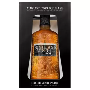 Highland Park 21 Years Whisky [0,7L|46%]