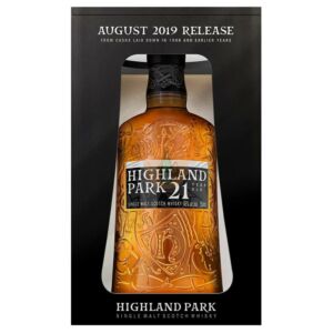 Highland Park 21 Years Whisky [0,7L|46%]
