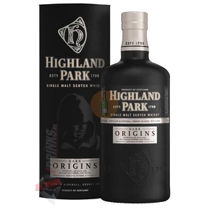 Highland Park Dark Origins Whisky [0,7L|46,8%]