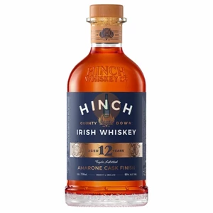 Hinch 12 Years Amarone Cask Finish Whiskey [0,7L|46%]