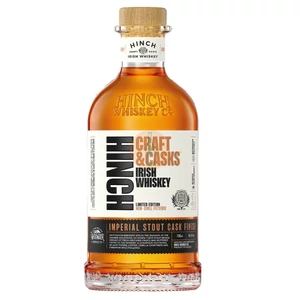 Hinch Imperial Stout Cask Finish Whiskey [0,7L|43%]