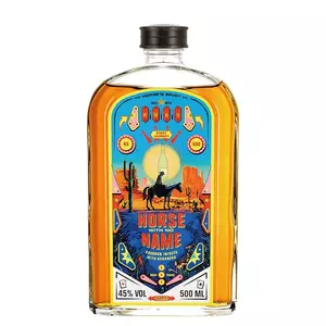 Horse With No Name Bourbon Infused with Habanero [0,5L|45%]
