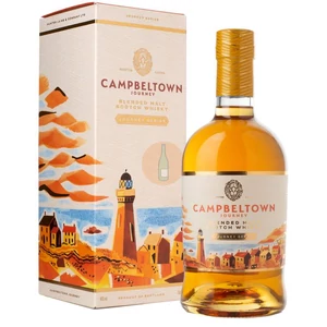Hunter Laing Campbeltown Journey Whisky [0,7L|46%]