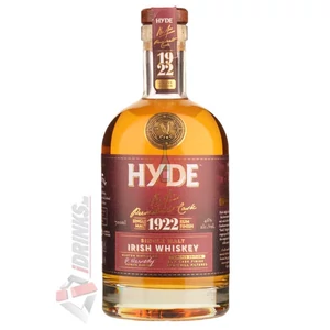 Hyde NO.4 Presidents Cask Irish Whiskey [0,7L|46%]