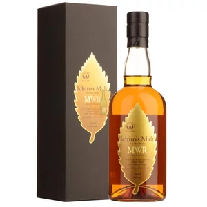 Ichiros Malt Mizunara Wood Reserve Whisky [0,7L|46%]