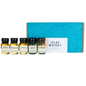 Islay Whisky Tasting Set [5x0,03L|46,4%]