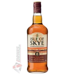 Isle of Skye 8 Years Whisky [0,7L|40%]