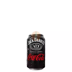 Jack Daniels & Cola [0,33L|5%]