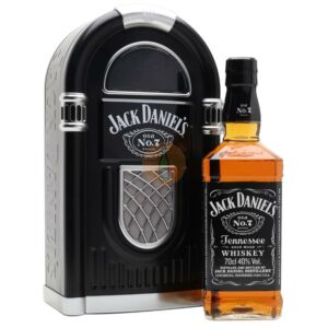 Jack Daniels Whiskey (Juke Box Edition) [0,7L|40%]