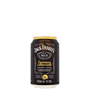 Jack Daniels Lynchburg Lemonade [0,33L|5%]