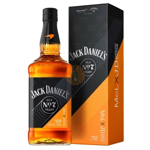 Jack Daniels Mclaren Edition No.3 Whiskey [0,7L|43%] 