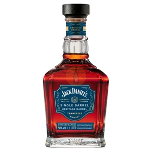 Jack Daniels Single Barrel Heritage Whiskey [1L|50%]