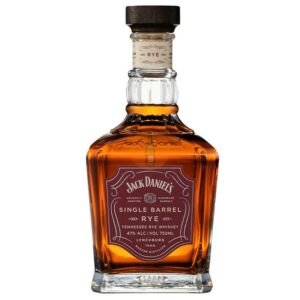 Jack Daniels Single Barrel Rye Whiskey [0,7L|45%]