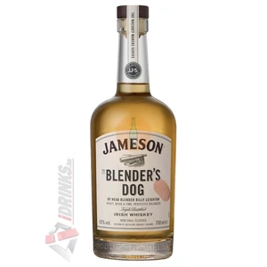 Jameson The Blenders Dog Irish Whiskey [0,7L|43%]