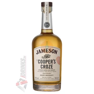 Jameson The Coopers Croze Irish Whiskey [0,7L|43%]