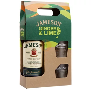 Jameson Whiskey (DD+2 Pohár) [0,7L|40%]