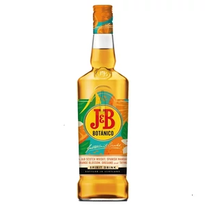 J&B Rare Botanico Whisky [0,7L|37,5%]