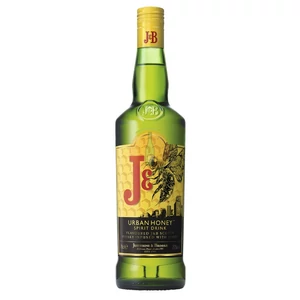 J&B Urban Honey Whisky [0,7L|35%]