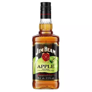 Jim Beam Apple Whiskey [0,7L|32,5%]