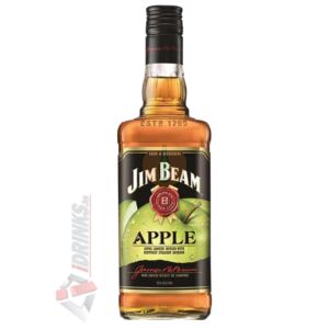 Jim Beam Apple Whiskey [1L|32,5%]